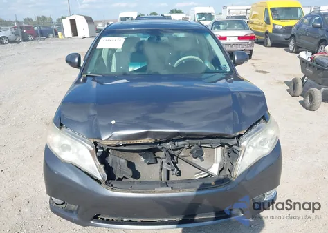 2011 Toyota Avalon из США, поврежденный, VIN 4T1BK3DB7BU382423